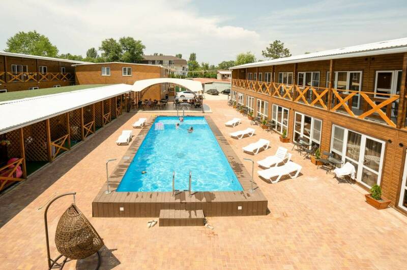 База отдыха «Усадьба Власовых»