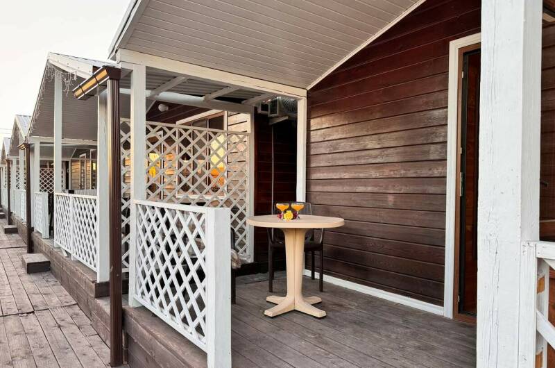 База отдыха «Усадьба Власовых»