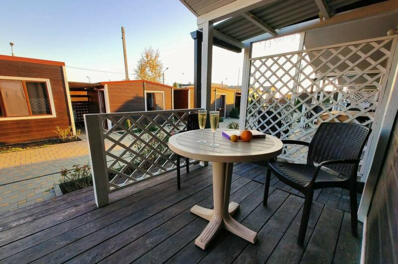 База отдыха «Усадьба Власовых»