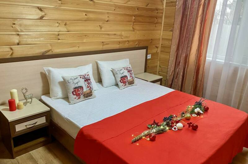 База отдыха «Усадьба Власовых»