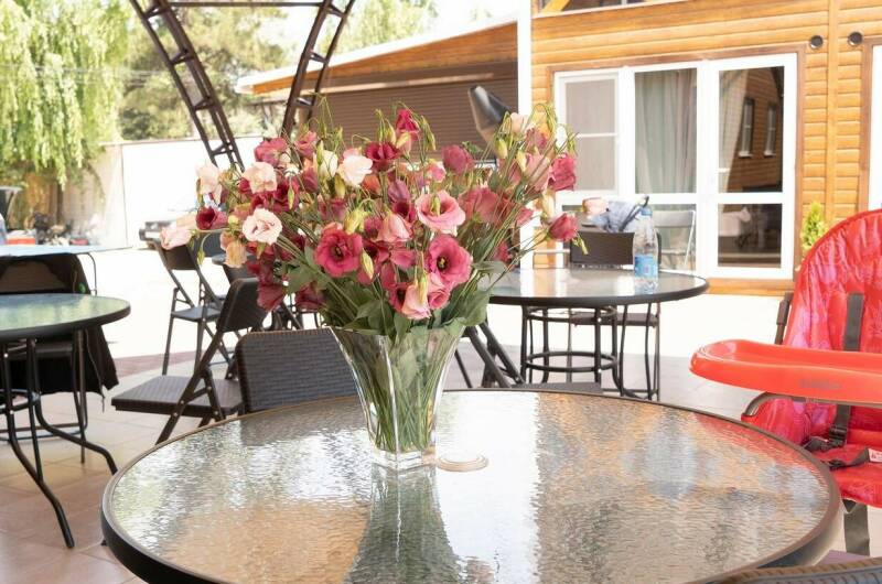 База отдыха «Усадьба Власовых»