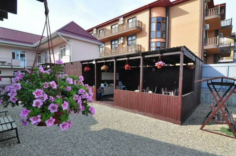 Гостевой дом «Маргарита-Холидей»