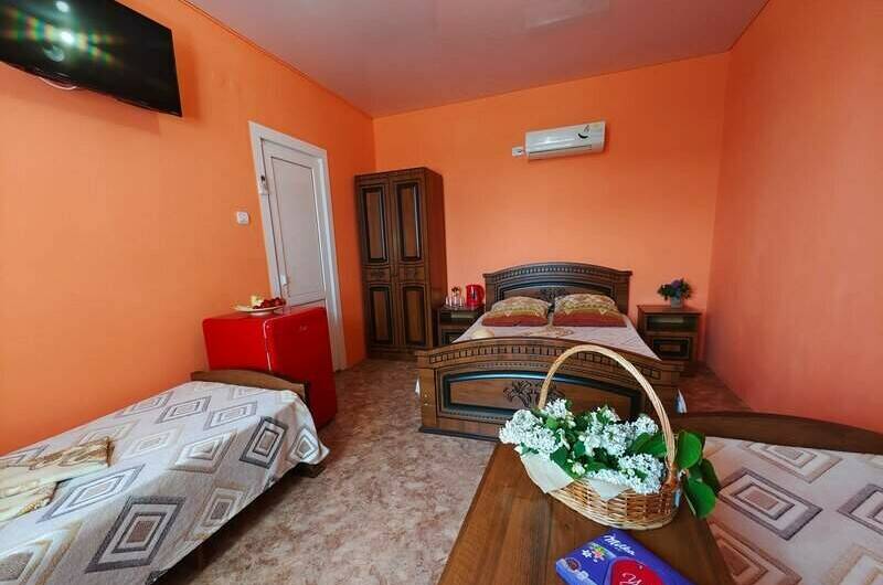 Гостевой дом «Маргарита-Холидей»