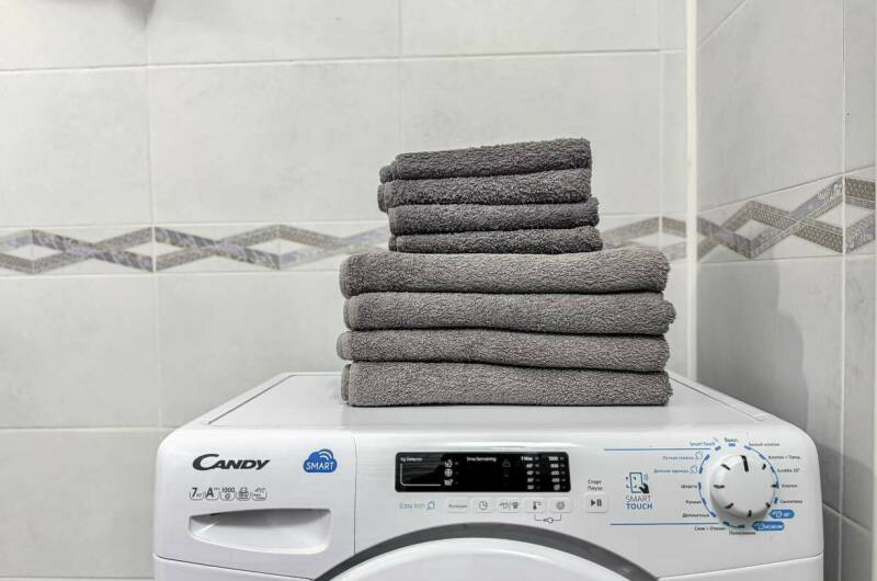 2-х комнатная квартира в центре (74 м²)