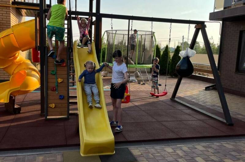 Гостевой дом «Yanina House»