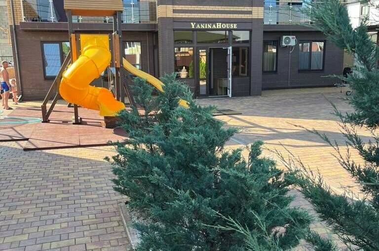 Гостевой дом «Yanina House»