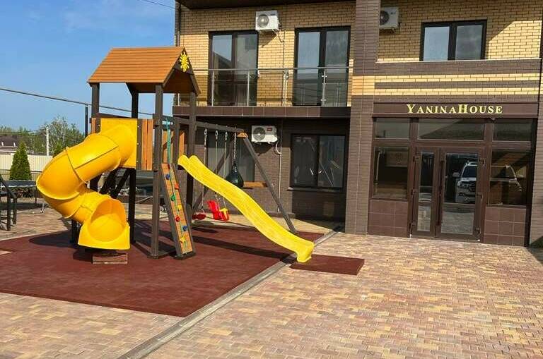 Гостевой дом «Yanina House»