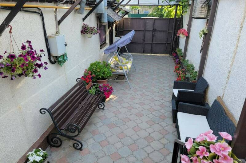 Гостевой дом «Баттерфляй»