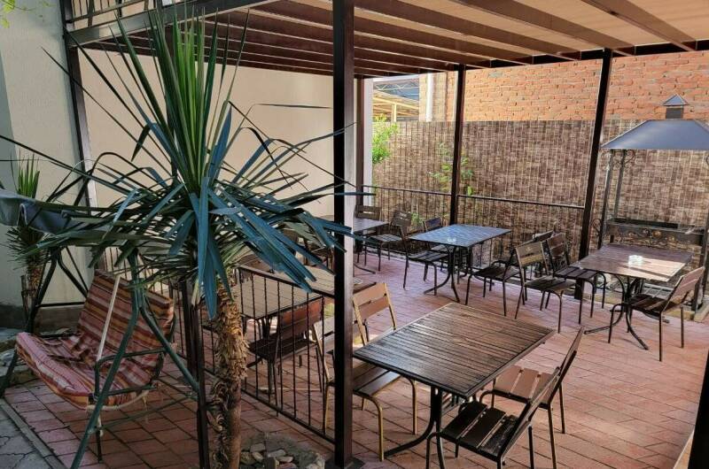 Гостевой дом «Баттерфляй»