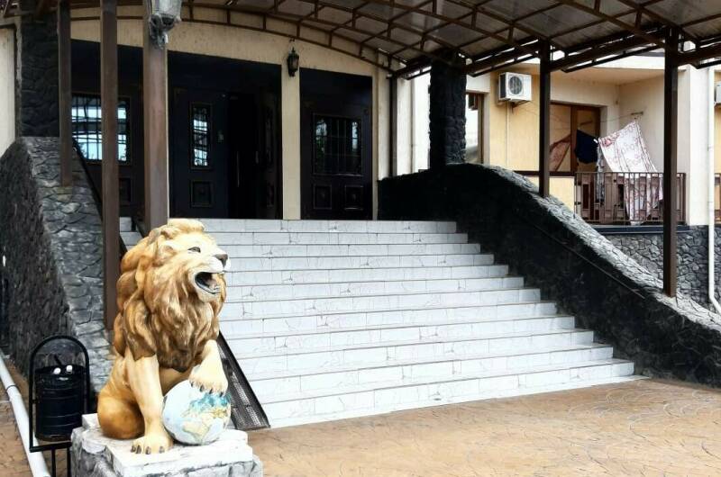 Однокомнатная квартира на Северной