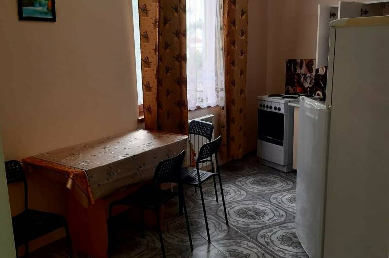 Однокомнатная квартира на Северной