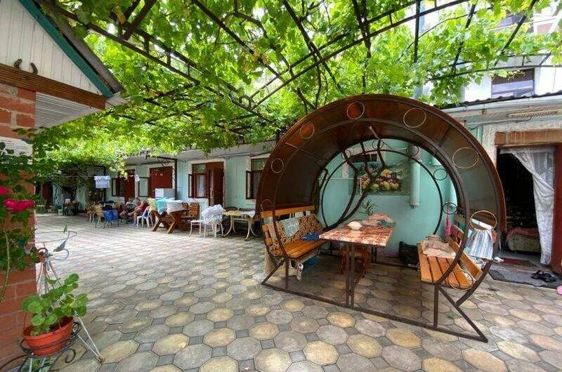 Гостевой дом на Песчаной 7