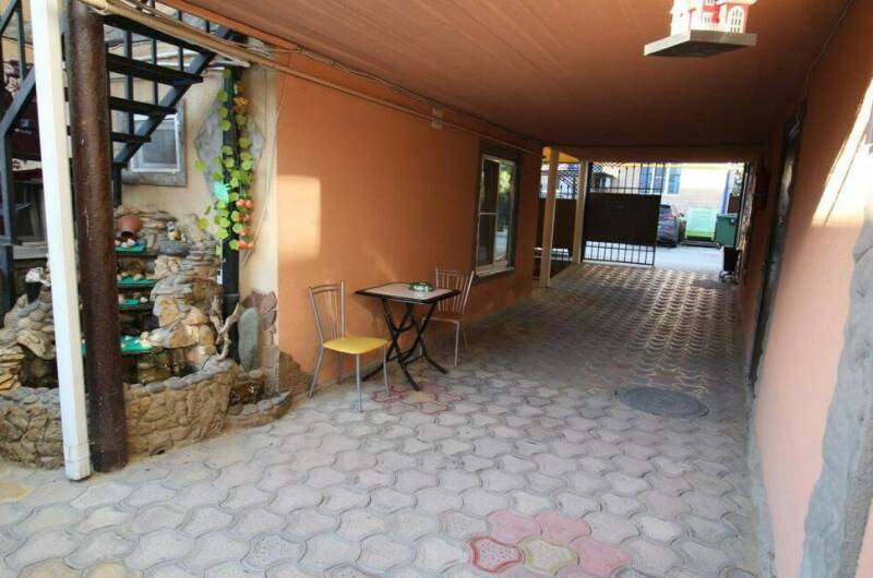 Гостевой дом на Песчаной 7