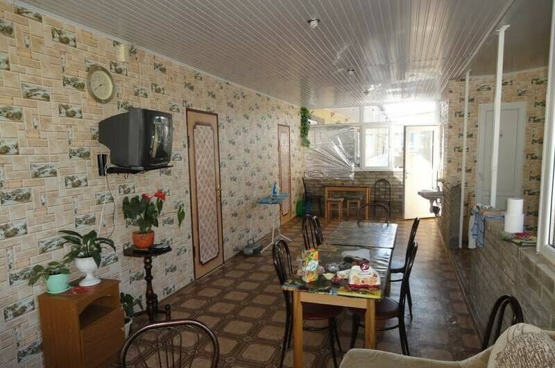 Гостевой дом на Песчаной 7