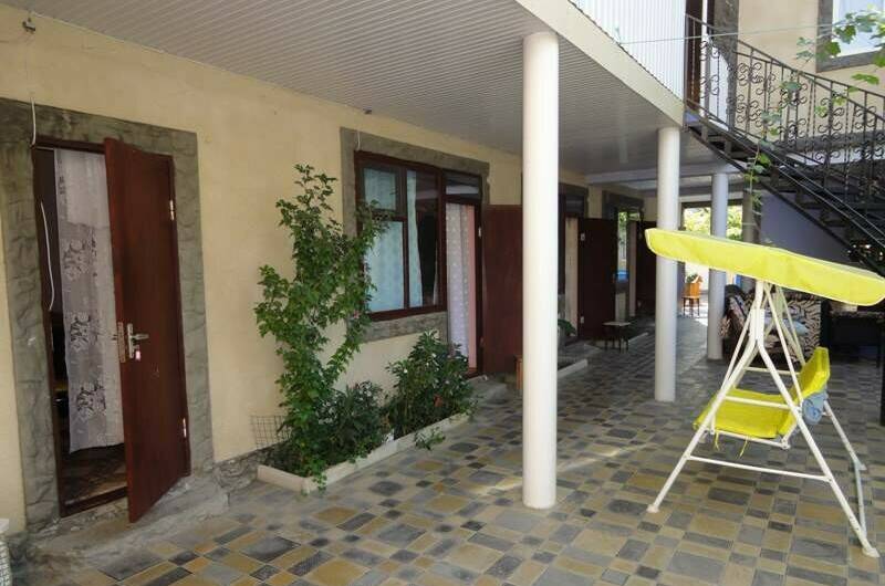 Гостевой дом на Песчаной 7