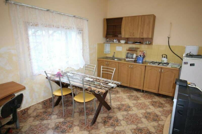 Гостевой дом на Песчаной 7