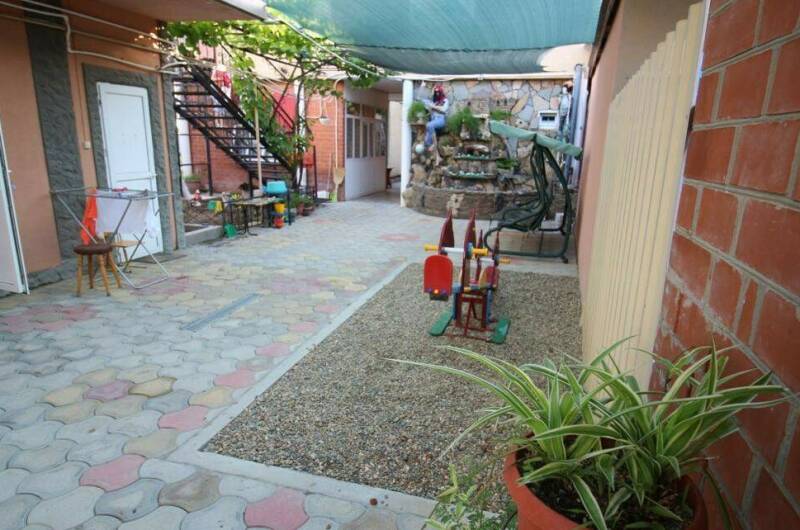 Гостевой дом на Песчаной 7