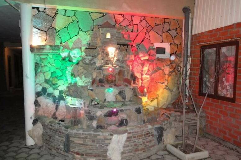 Гостевой дом на Песчаной 7