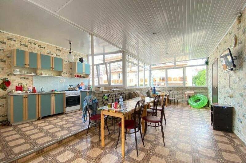 Гостевой дом на Песчаной 7