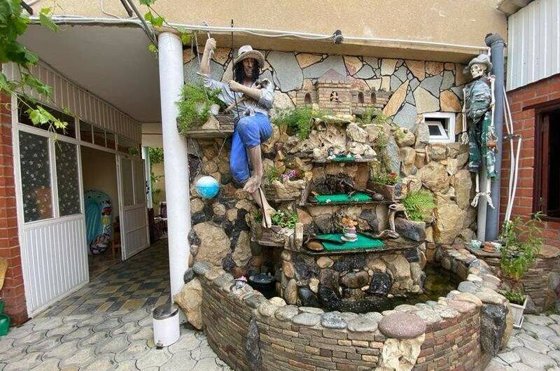 Гостевой дом на Песчаной 7