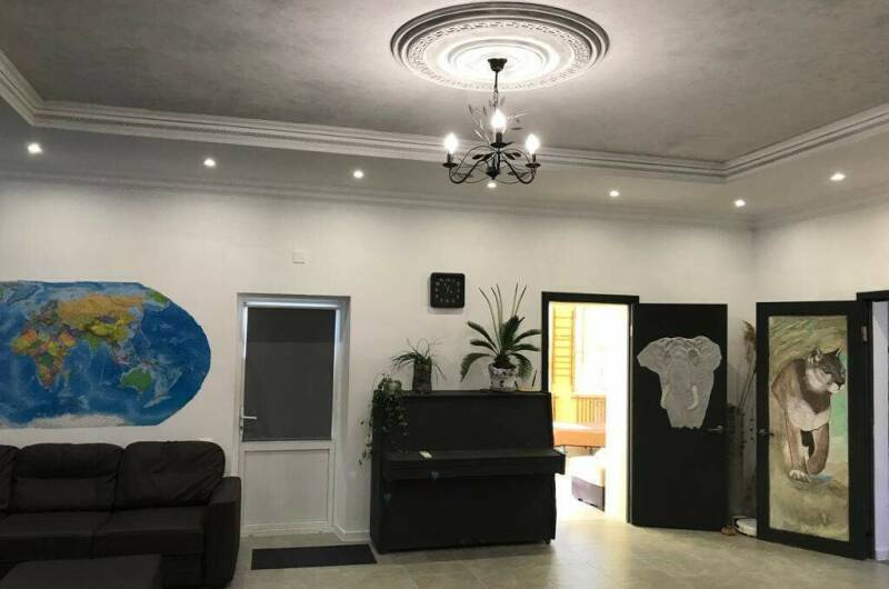 Дом под ключ