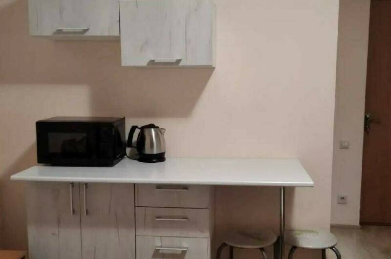 Апартамент «Горный хрусталь»