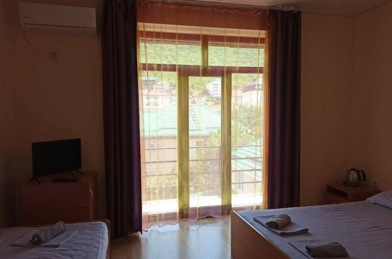 Апартамент «Горный хрусталь»