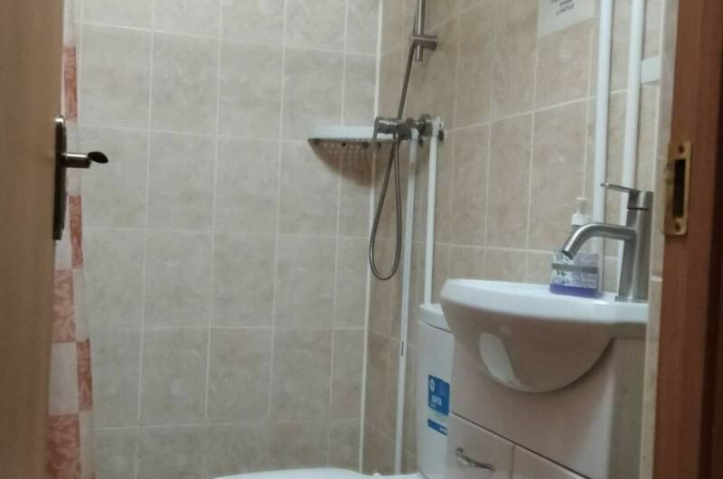 Апартамент «Горный хрусталь»