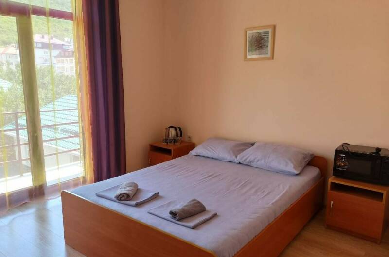 Апартамент «Горный хрусталь»