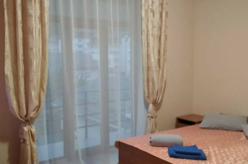 Апартамент «Горный хрусталь»