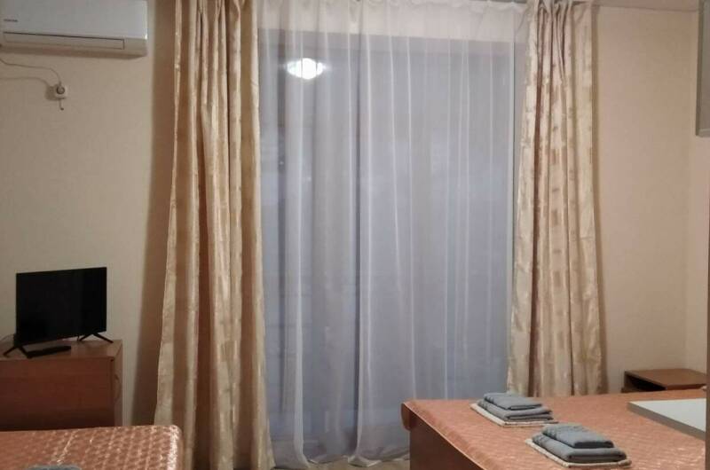 Апартамент «Горный хрусталь»