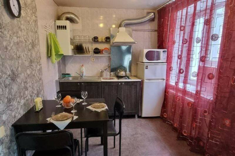 2-комнатная квартира с выходом к морю