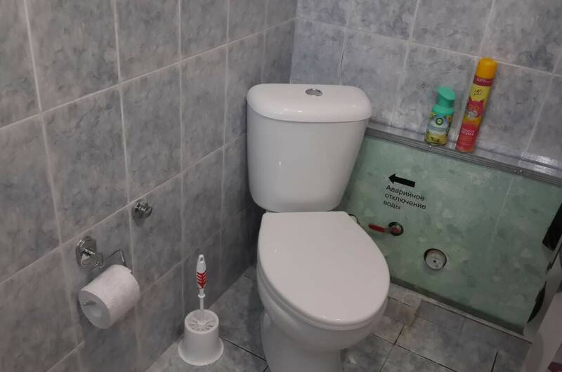 2-комнатная квартира с выходом к морю