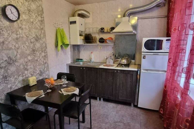 2-комнатная квартира с выходом к морю