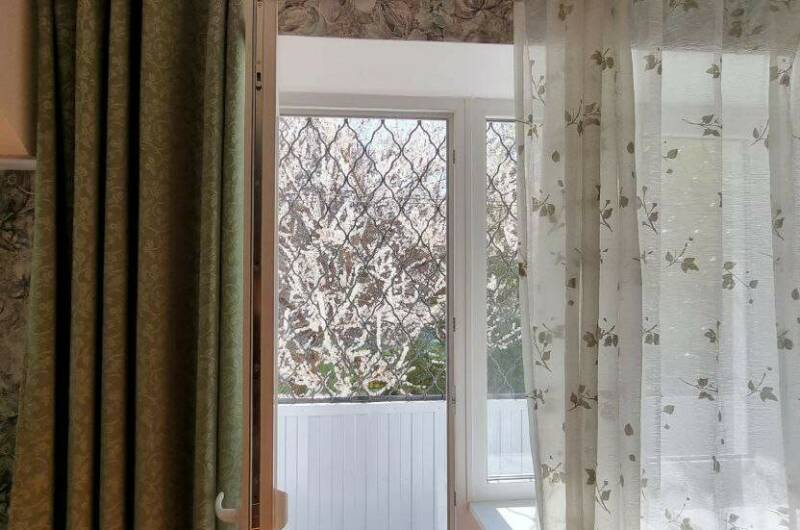 2-комнатная квартира с выходом к морю