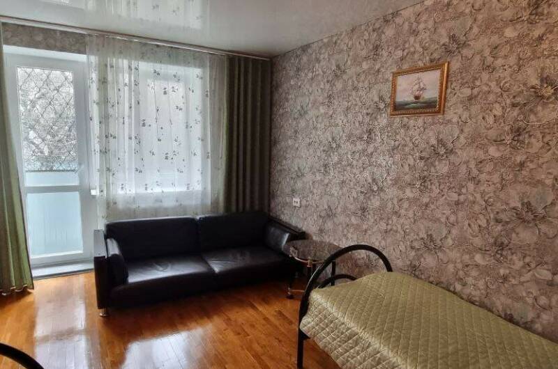 2-комнатная квартира с выходом к морю