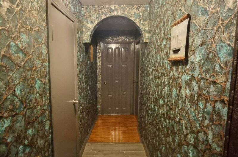 2-комнатная квартира с выходом к морю