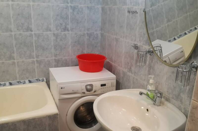 2-комнатная квартира с выходом к морю