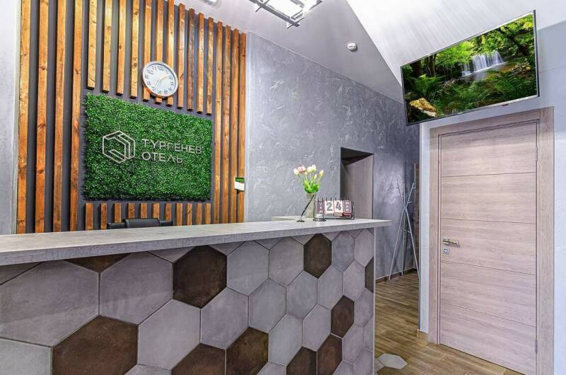 Отель «Тургенев»