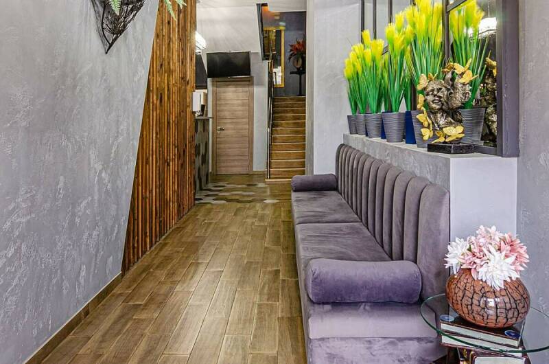 Отель «Тургенев»