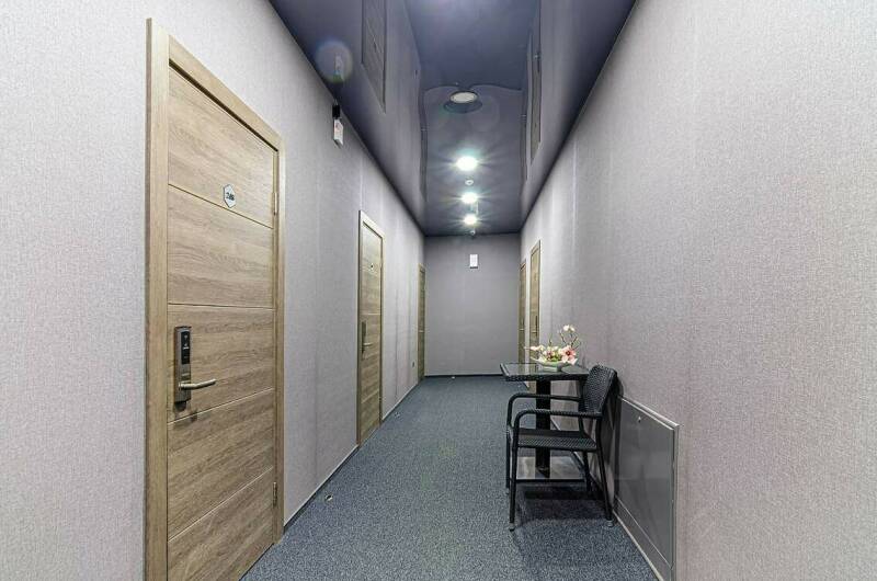 Отель «Тургенев»