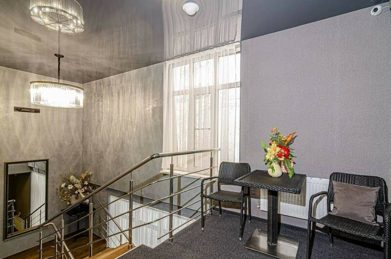 Отель «Тургенев»