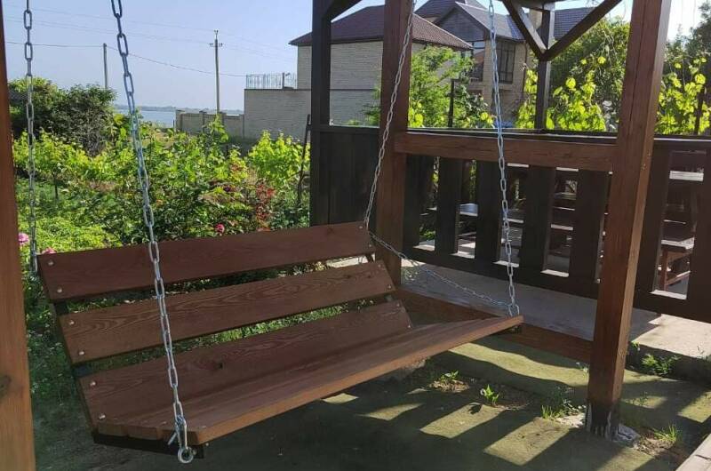 Дом на Черноморской