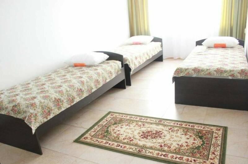 Дом на Черноморской