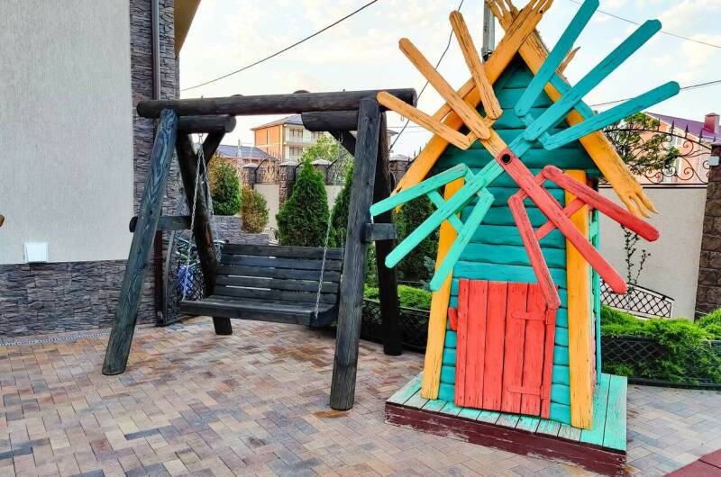 Гостевой дом «SOK»