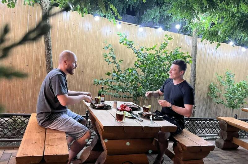 Гостевой дом «SOK»