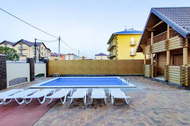 Гостевой дом «SOK»