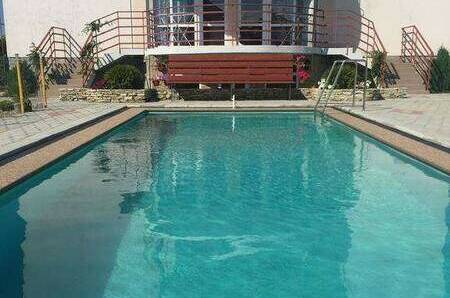 Гостевой дом «Альпийский двор»