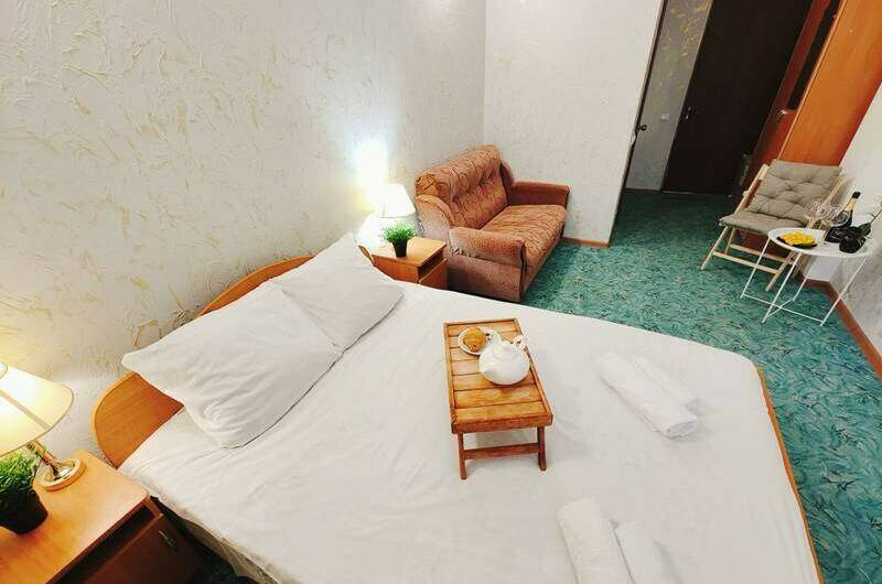 Гостевой дом «Альпийский двор»