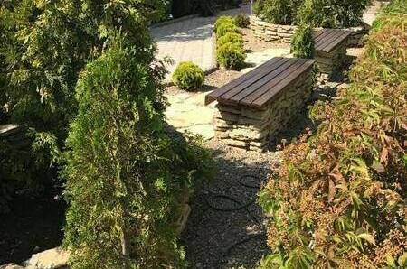 Гостевой дом «Альпийский двор»